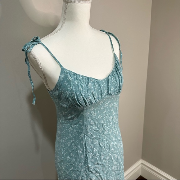 LA Hearts Tie Strap Mini Dress - Y2k - Picture 2 of 4